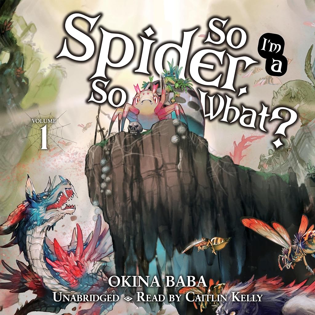 translator – So I’m a Spider, So What, Vol. 8 (So I’m a Spider, So What — Narrated Edition