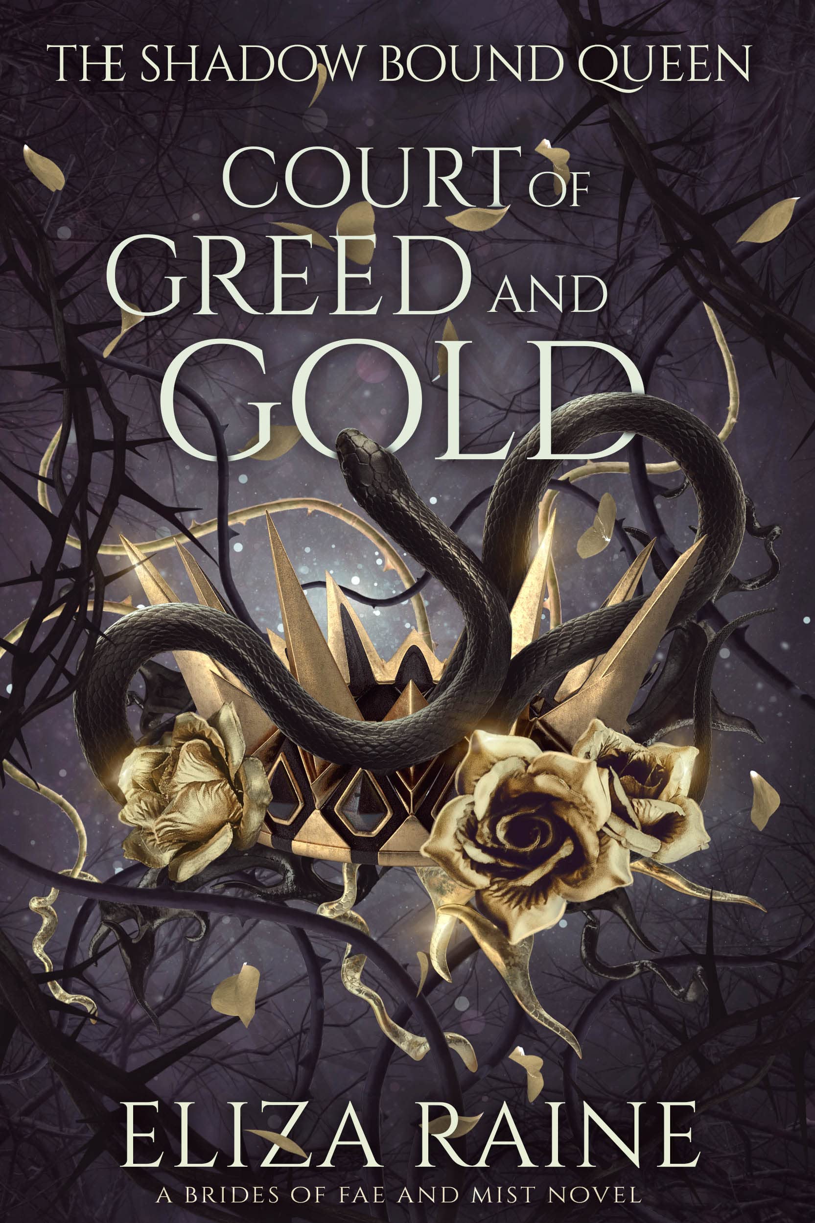 Listen to Court of Greed and Gold