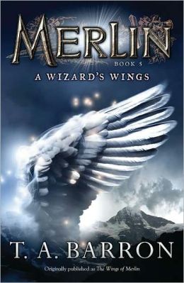 Free Audiobook: The Lost Years of Merlin 5 – Wings of Merlin by T.A. Barron