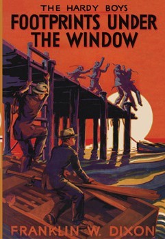 Footprints Under the Window Audiobook