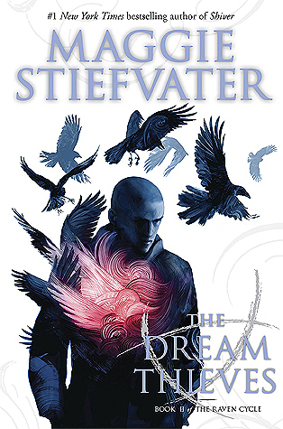 The Dream Thieves by Maggie Stiefvater (Audiobook)