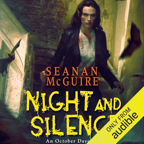 Free Audiobook: Night and Silence (October Daye) by Seanan McGuire