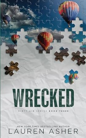 Free Audiobook: Wrecked by Lauren Asher