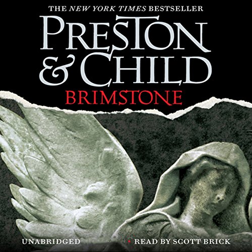 Brimstone (Agent Pendergast) – Full Audiobook