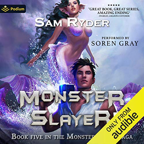 God: Monster Slayer (The Monsterworld Saga) (Sam Ryder)