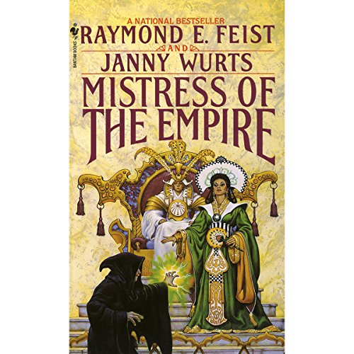 Mistress of the Empire — Narrated Edition