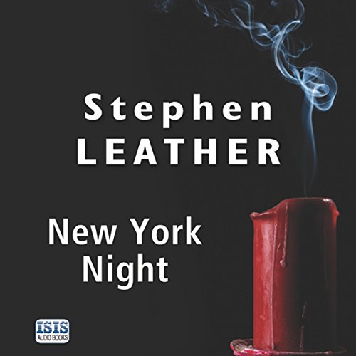 New York Night (Jack Nightingale) (Stephen Leather)