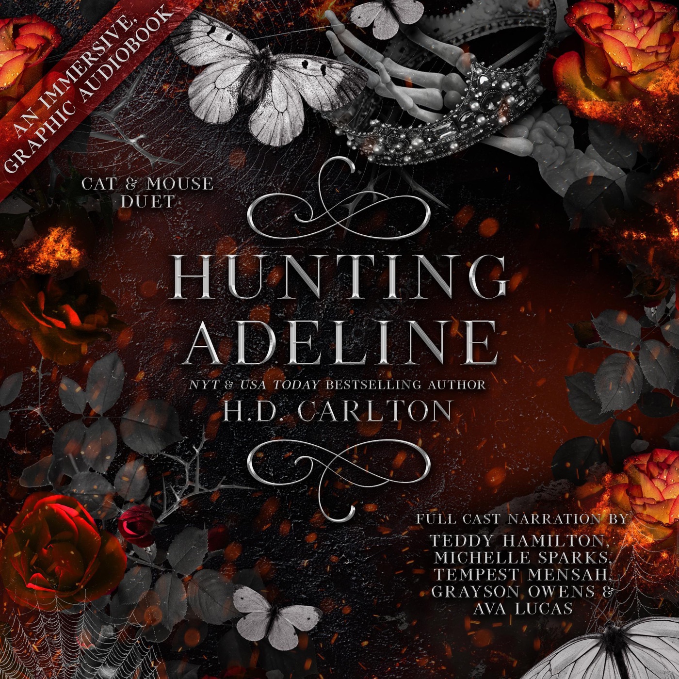 Hunting Adeline – Full Audiobook