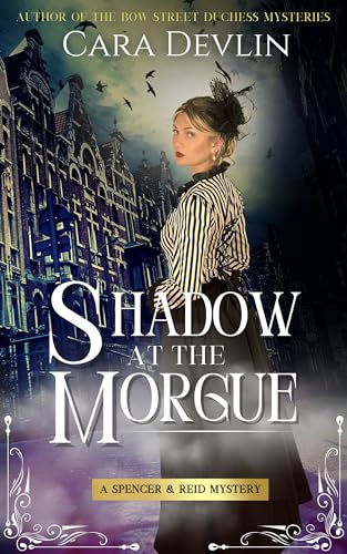 Shadow at the Morgue — Narrated Edition