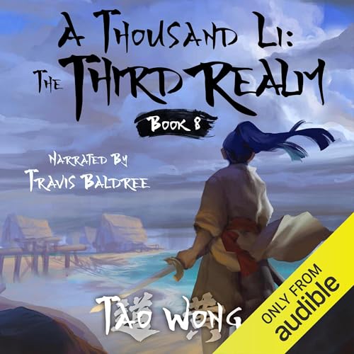 A Thousand Li The Third Realm Audiobook