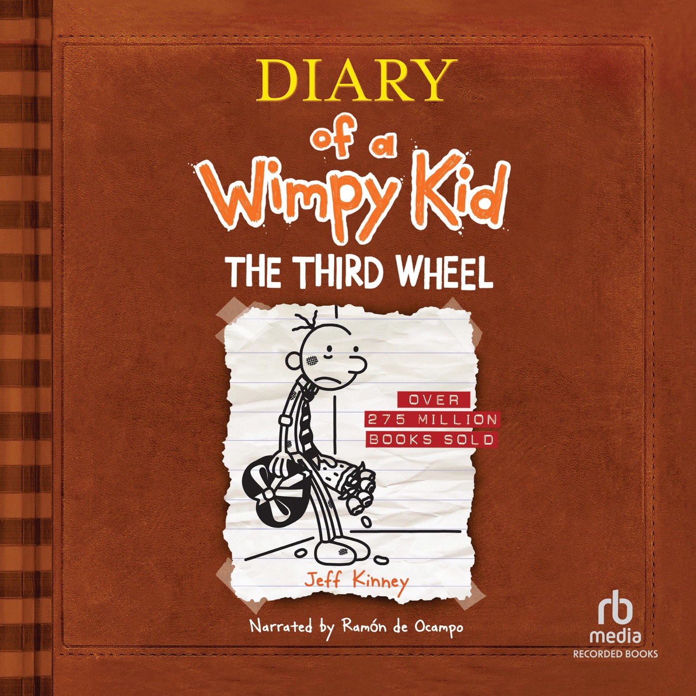 The Third Wheel – Full Audiobook
