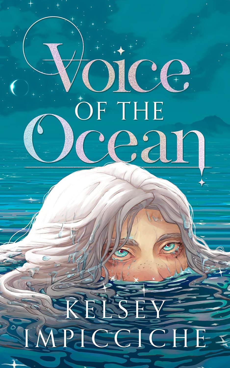 Kelsey Impicciche: Voice of the Ocean