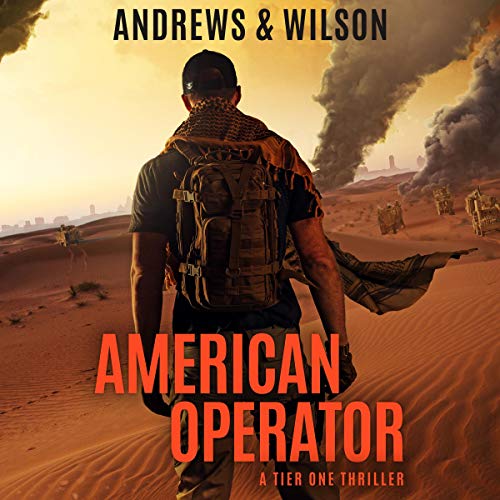 Stream American Operator (Tier One) by Brian Andrews, Jeffrey Wilson