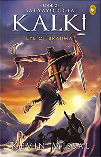 Satyayoddha Kalki: Eye of Brahma — Narrated Edition