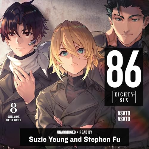 translator – 86–EIGHTY-SIX, Vol. 8 — Narrated Edition