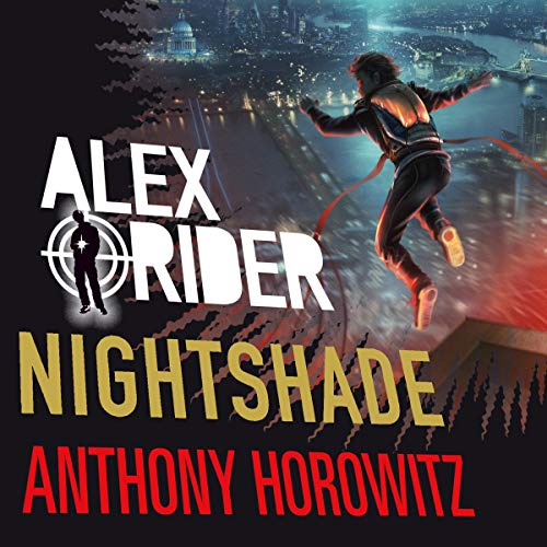 Stream Nightshade (Alex Rider) by Anthony Horowitz