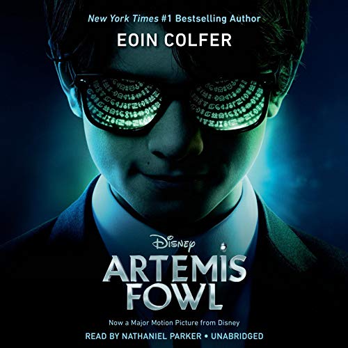 Artemis Fowl Movie Tie-In Edition by Eoin Colfer (Audiobook)