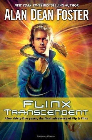 Flinx Transcendent Audiobook