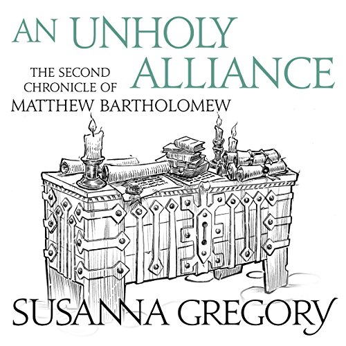 An Unholy Alliance (Matthew Bartholomew) – Full Audiobook