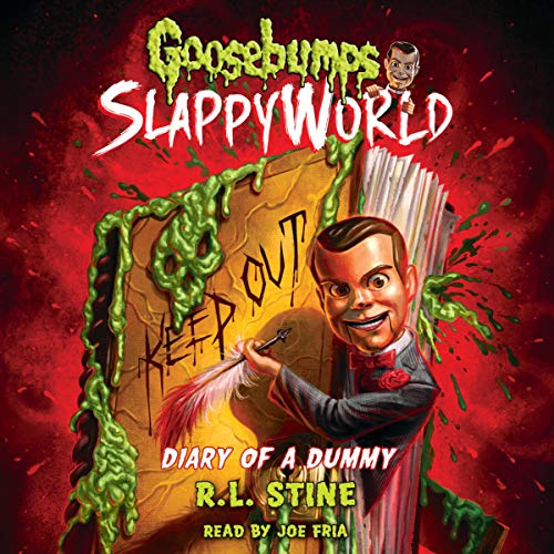 Diary of a Dummy (Goosebumps SlappyWorld) – Full Audiobook