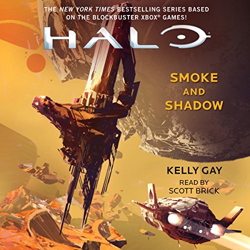 HALO: Smoke and Shadow (Kelly Gay)