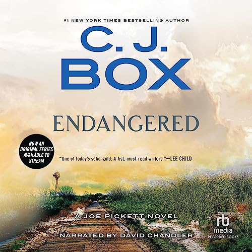 Endangered (Joe Pickett) — Narrated Edition