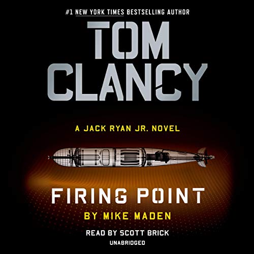Tom Clancy Firing Point (A Jack Ryan Jr. Novel) Audiobook