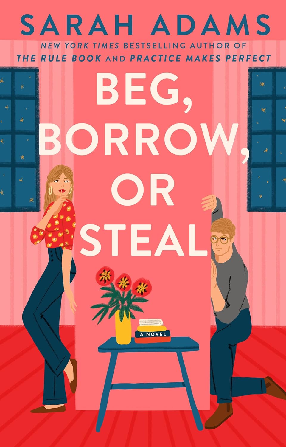 Beg, Borrow, or Steal Audiobook