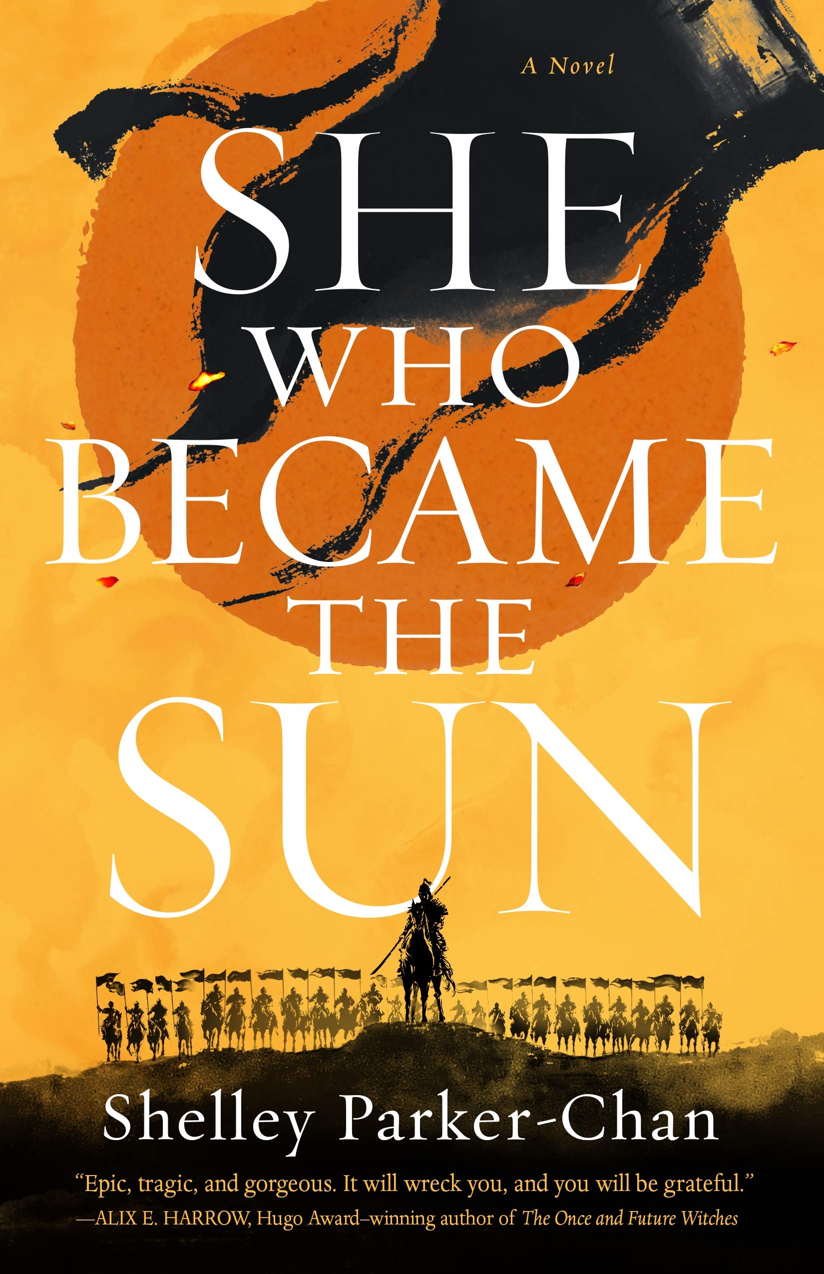 Free Audiobook: She Who Became the Sun by Shelley Parker-Chan
