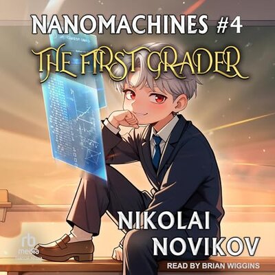 Nikolai Novikov: The First-Grader (Book #4)