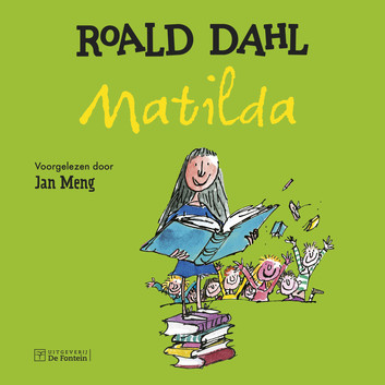 Free Audiobook: Matilda – Dutch by Ronald Dahl