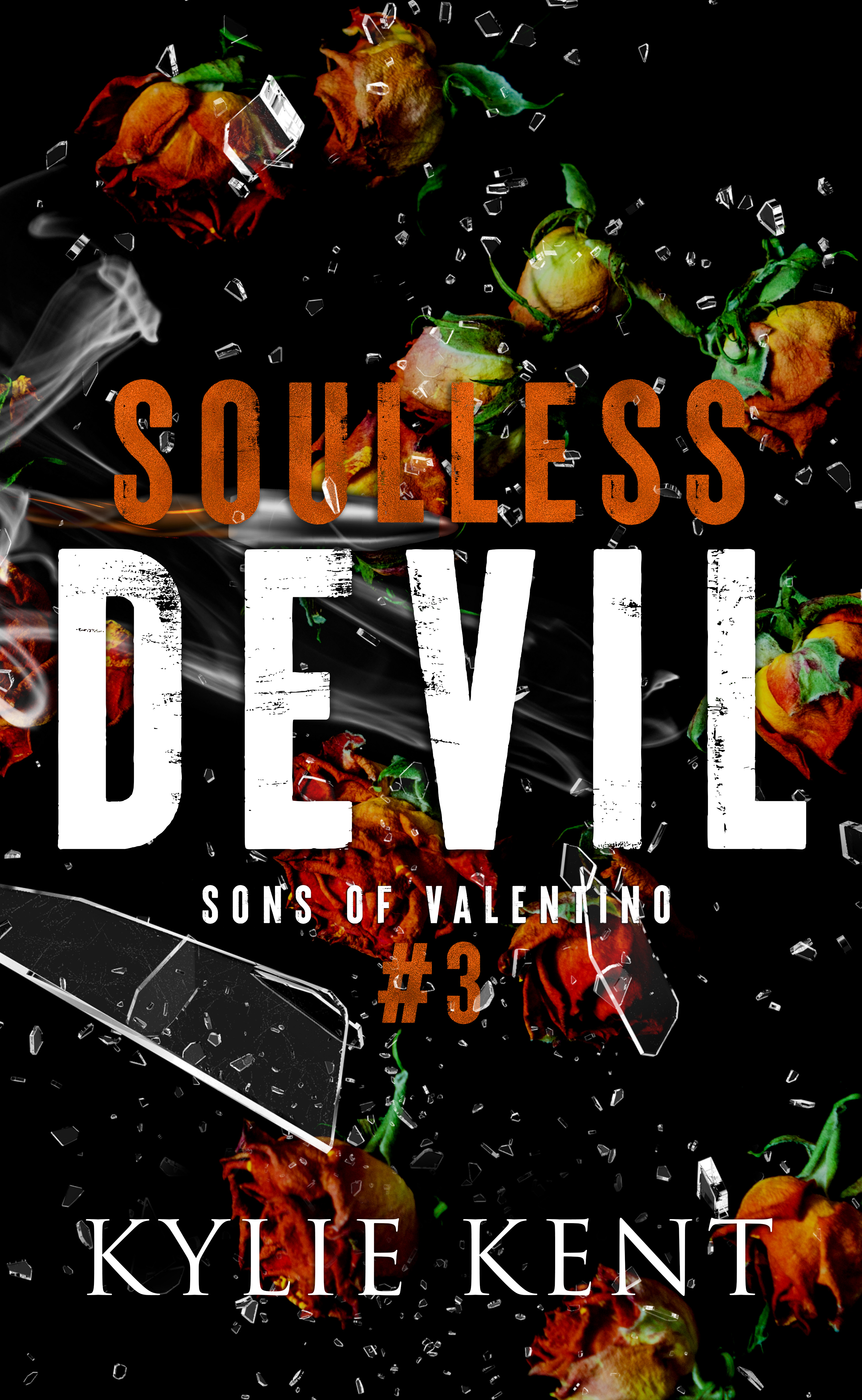 Soulless Devil by Kylie Kent (Audiobook)