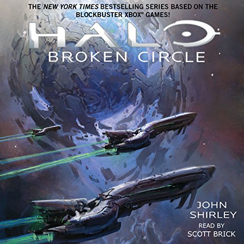 Listen to Halo: Broken Circle