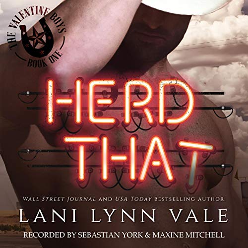 Herd That (The Valentine Boys) — Narrated Edition