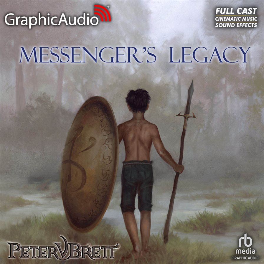 Messenger’s Legacy – Full Audiobook