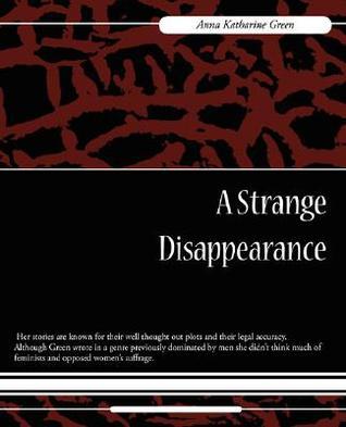 A Strange Disappearance — Narrated Edition
