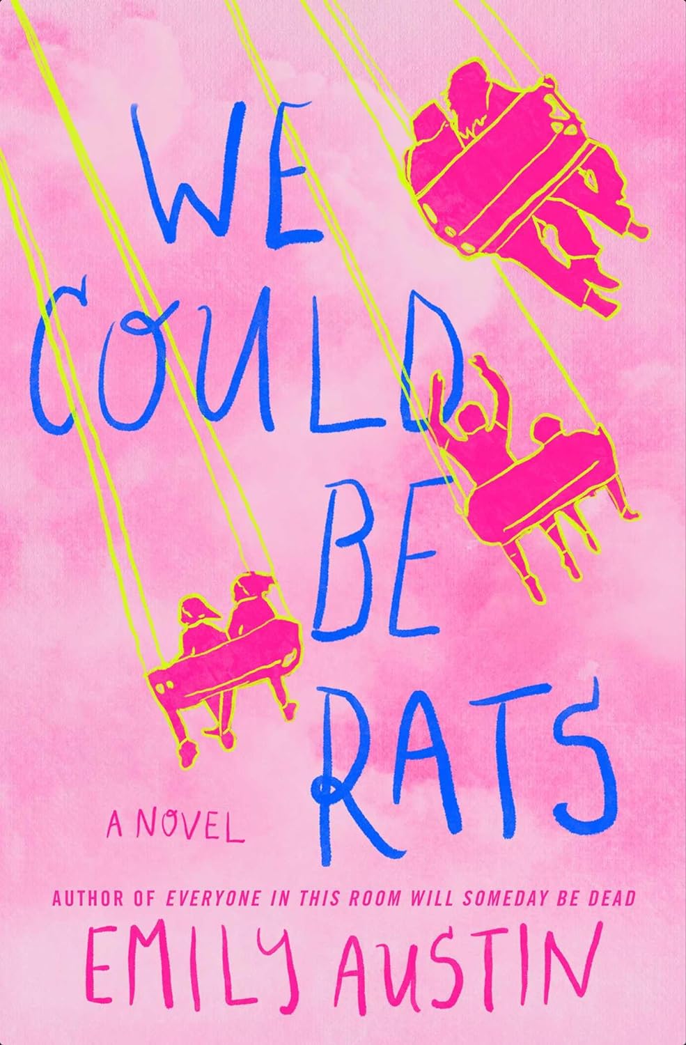 We Could Be Rats Audiobook