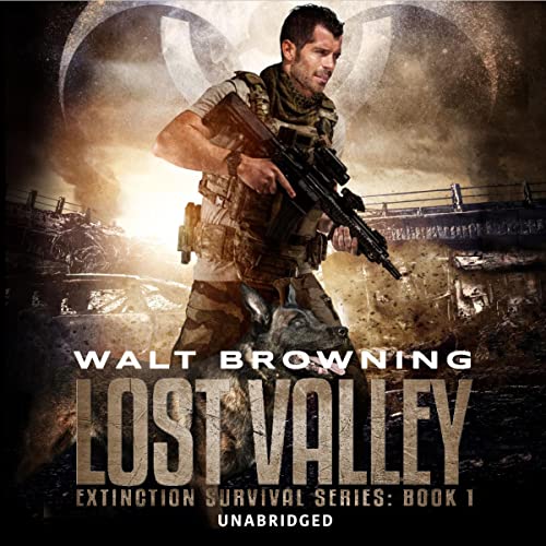 Lost Valley (Extinction Survival) — Narrated Edition