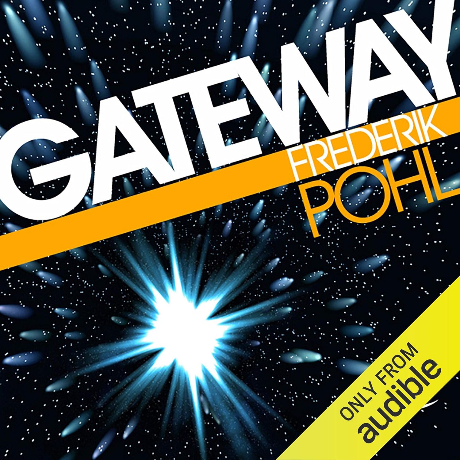 Free Audiobook: Gateway by Frederik Pohl