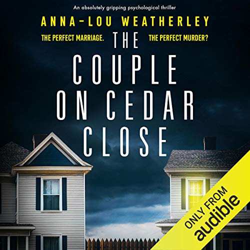 The Couple on Cedar Close (Detective Dan Riley)