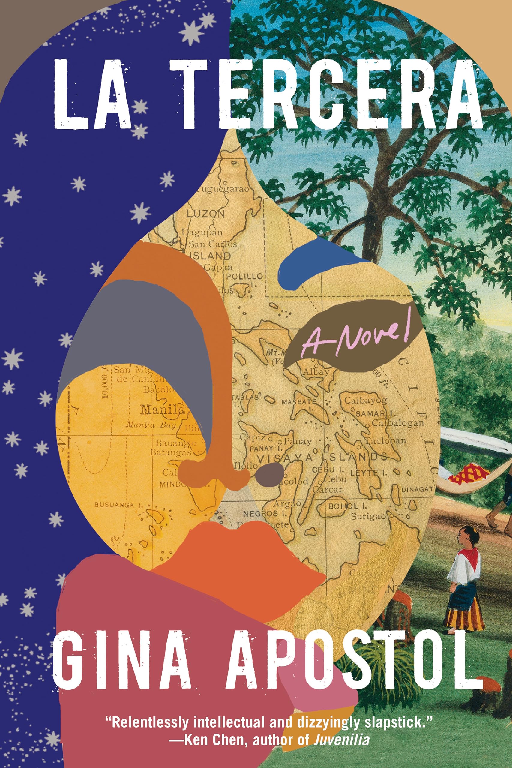 Stream La Tercera by Gina Apostol