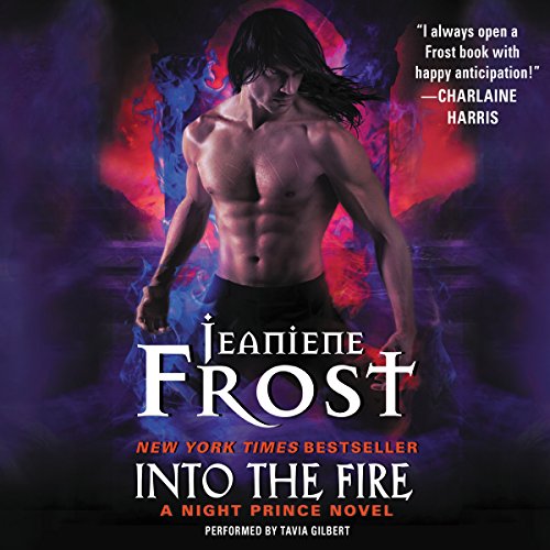 Into the Fire (Night Prince) – Full Audiobook