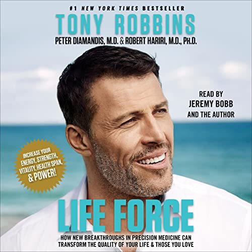 Life Force – Full Audiobook