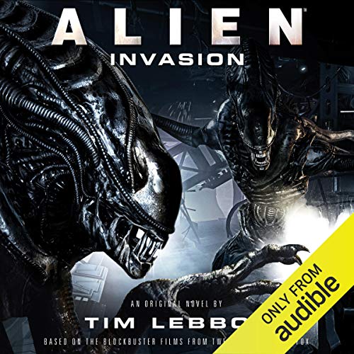 Alien Invasion (The Rage War) – Full Audiobook
