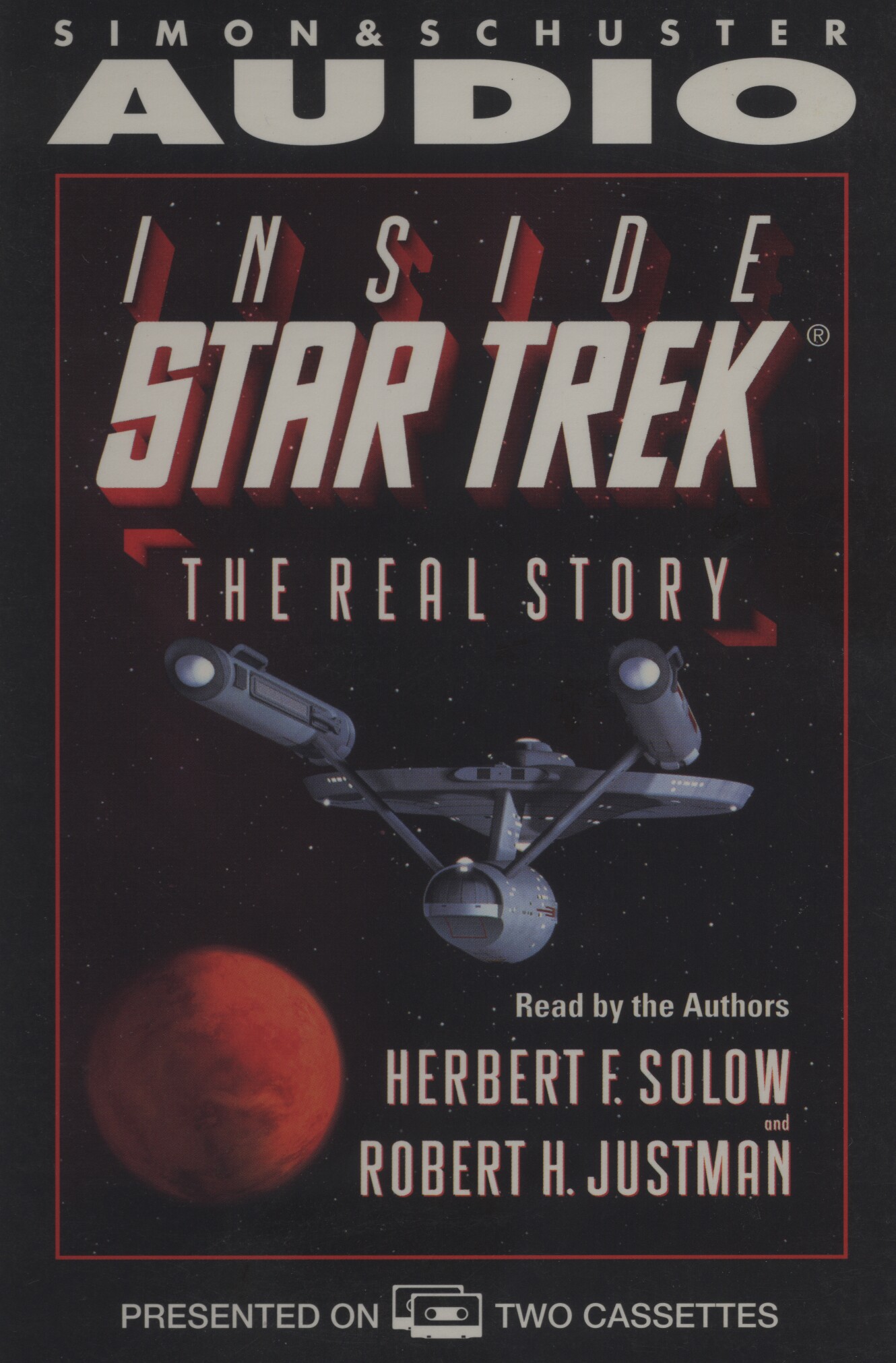 Inside Star Trek – The Real Story