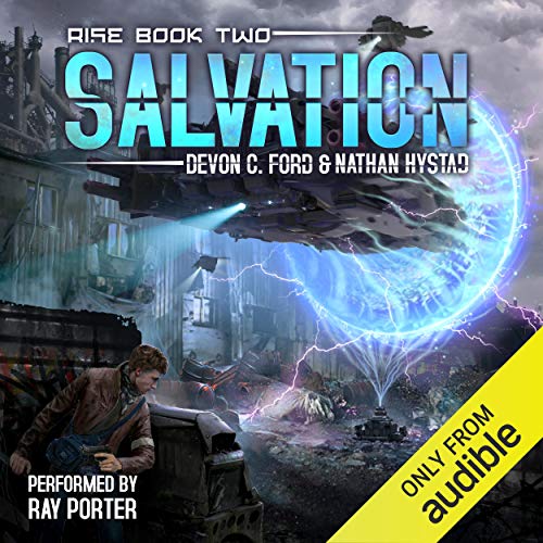 Salvation (Rise) (Devon C. Ford, Nathan Hystad)