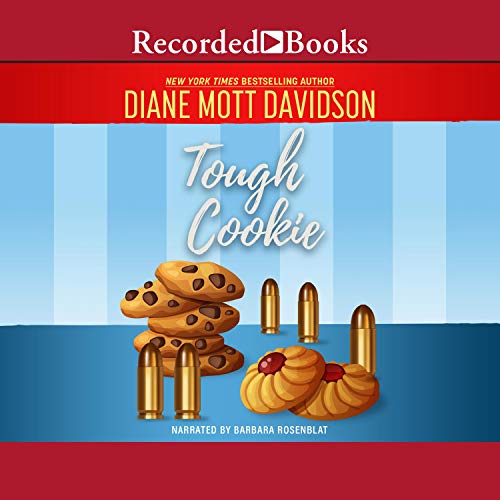 Tough Cookie (Goldy Bear Culinary) by Diane Mott Davidson (Audiobook)