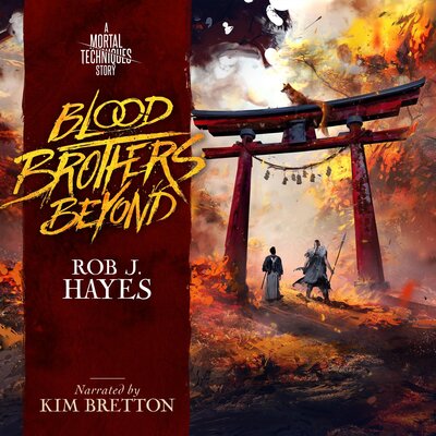 Blood Brothers Beyond – Full Audiobook