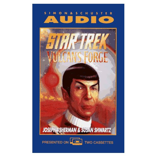 Star Trek – Vulcan’s Forge – Full Audiobook