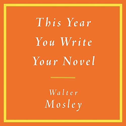 This Year You Write Your Novel – Full Audiobook